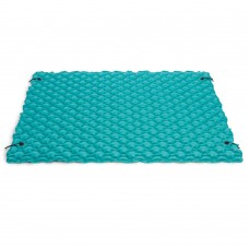 Intex Inflatable Giant Floating Mat, 114" x 84"   565617856